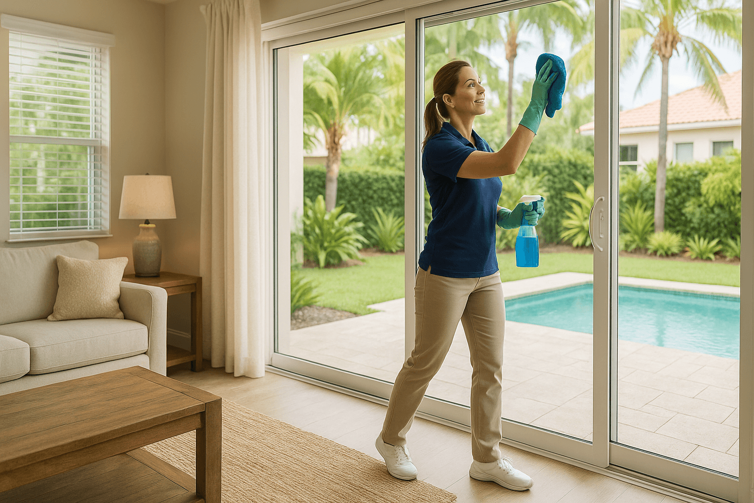 Wecare@ Squeaky Clean LLC hero image